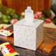 thumbnail image 4 of 18 cajas de dulces para dulces, cajas de regalo para bautizo, baby shower, fiesta, caja de dulces con cinta para baby shower, decoraciones de bautizo, boda, cumpleaños, fiesta, evento oso de fresa Juguete, 4 of 5