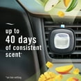 thumbnail image 4 of Febreze Car Air Vent Freshener Limited Edition, Apple Mango Sunshine, 2 Ct 0.13 fl oz, 4 of 11