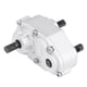 thumbnail image 1 of Caja De Transferencia, Caja De Cambios De Transferencia Portátil Para Gelande II D90 1/10 RC Crawler Car OTVIAP RC Transfer Case, 1 of 8
