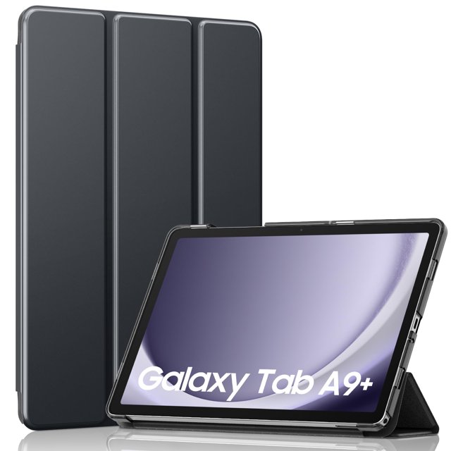 Funda para tablet MoKo Galaxy Tab A9 Plus 11" 2023 con soporte delgado