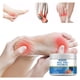 thumbnail image 5 of Crema para el dolor de talón, alivia el hueso del talón del dedo del pie articulado, crema de masaje para la tensión de la rigidez del dolor de espinas kaili Sencillez, 5 of 5