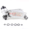 thumbnail image 4 of Engine Oil Cooler Filter Housing Assembly for Chevrolet for Cruze LDE 16XER, 4 of 4