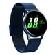 thumbnail image 1 of Smartwatch DT88 Monitor Deportivo Fitness Compatible iOS Android IP68 azul oscuro, 1 of 7