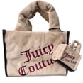 thumbnail image 1 of Bolsa Crossbody Juicy Couture Pecan Beige, 1 of 6
