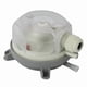 thumbnail image 3 of 4X Interruptor de Presión Diferencial de Aire 50-500Pa Interruptor de Aire de -Presión Ajustable, 3 of 4