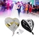 thumbnail image 4 of 2 globos de novia y novio globos grandes en forma de corazón con 2 mangas de copa para decoraciones de globos de boda del día de San Valentín Anggrek Otros, 4 of 8