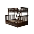 thumbnail image 6 of Atlantic Furniture Columbia Twin over Full Bunk Bed, 6 of 11