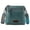 Turquoise, variant on Montana West Crossbody Bag for Women Multi Pocket Cross Body Bag Purses with Guitar Strap, A-Black