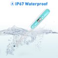 thumbnail image 3 of Smart WiFi Dental Camera HD Intraoral Endoscope Mini Camera LED Light USB Inspection Dentist Oral Real-time Video Dental Tools For Family Health & Personal Care 360° Borescope View By Android/iOS, 3 of 9