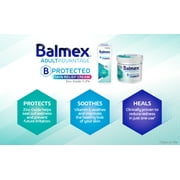 Balmex AdultAdvantage BProtected Skin Relief Adult Rash Cream, 3oz
