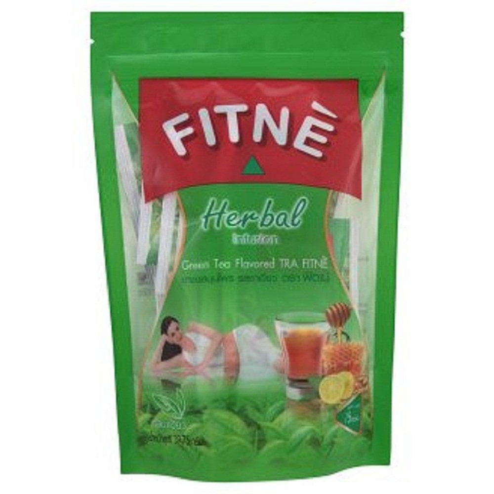 New Fitne New Herbal Green Tea Slimming Weight Loss Diet 30 Bag