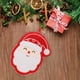 thumbnail image 4 of Toallas para Baño Pañuelo de Navidad con Anillo Colgante, Suave Y Absorbente, Adecuado para Baño Y Cocina Pañuelo de Decoración de Navidad, 4 of 6