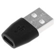 thumbnail image 4 of CHUANK USB A Male to Micro USB Female Adapter Converter for Data Transfer and Charge, 4 of 7
