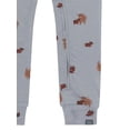 thumbnail image 5 of Modern Moments by Gerber Gender Neutral Viscose One-Piece Pajama, Sizes 12 Months - 5T, 5 of 7
