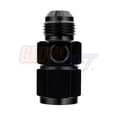 thumbnail image 2 of GlowShift -8 AN Male to -8 AN Female Fuel Pressure Sensor Thread Adapter with 1/8-27 NPT Female Thread Port, 2 of 3