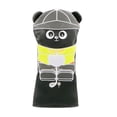 thumbnail image 2 of Funda protectora para palo de golf Sunnimix negro Equipo profesional Golfista Regalo Principiantes, 2 of 8