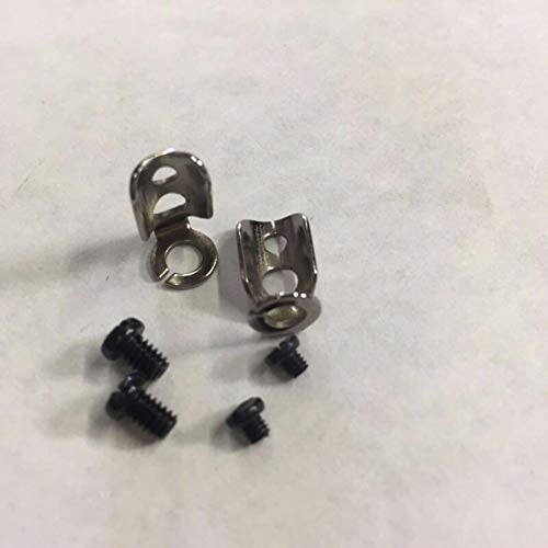 Super Fournitures de Couture pour Kit Consew s'Adapte aux Barres d'Aiguilles 206 Ou 206RB Guide de Filetage 10533 Qty 2 Chacun avec Vis