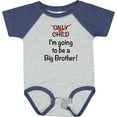 thumbnail image 3 of Inktastic I'm Going to Be a Big Brother Boys Baby Bodysuit, 3 of 5