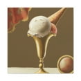 thumbnail image 1 of Cool Creamy Treats - Canvas, 1 of 10