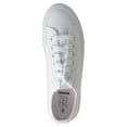 thumbnail image 4 of No Boundaries Women's Classic Lace-Up Casual Sneakers, 4 of 6
