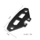 thumbnail image 2 of Placa de parachoques delantera de fibra de carbono yuxing XV02 XV-02 Pro 58707 1/10 RC Car Negro, 2 of 5