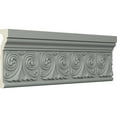 thumbnail image 2 of Ekena Millwork 4 5/8"H x 1"P x 94 1/2"L, (3 7/8" Repeat), Ralston Chair Rail (2-Pack), 2 of 6