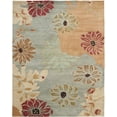 thumbnail image 2 of SAFAVIEH Metro Stephanie Floral Wool Area Rug, Multi, 10' x 14', 2 of 7