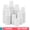 White, variant on GUSTO 3 oz Disposable Bathroom Cups Mini Paper Cups for Mouthwash, 100-Pack