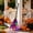 Purple, variant on ShengapQ 35.4 Inch LED Light Up Witch Broom, Halloween Decorations, Colorful Lights, Party Favor, Perfect for Haunted Houses, Versatile Decoration Prop, Durable Plastic Design