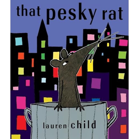 Pre-Owned That Pesky Rat