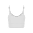 thumbnail image 4 of Trajes de baño para mujer, Trajes de baño para mujer, Bikini sin espalda liso, Traje de baño de dos piezas con vendaje, Traje de baño de playa, Conjunto de traje de baño para mujer, 4 of 7