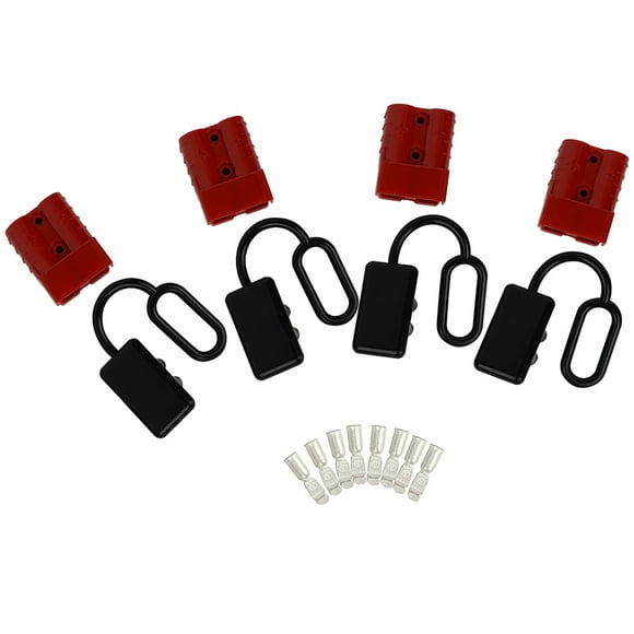 Quick Connect Jumper Cables