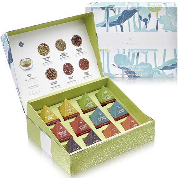 Teabloom Herbal Oasis Presentation Box