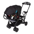 thumbnail image 2 of Baby Trend Poussette Sit N' Stand Ultra - Moonstruck, 2 of 6