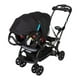 Baby Trend Sit N' Stand Ultra Stroller - Moonstruck - image 2 of 6