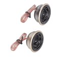 thumbnail image 4 of Dome Tweeter, Flush Mount 130W  Sound Quality High Sensitivity Car Loudspeaker  For Car Audio Systems, 4 of 8