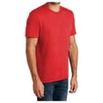 thumbnail image 4 of Yellow Rooster Men's Short Sleeve Re Male T-Shirts Ruby Red XS, 4 of 6