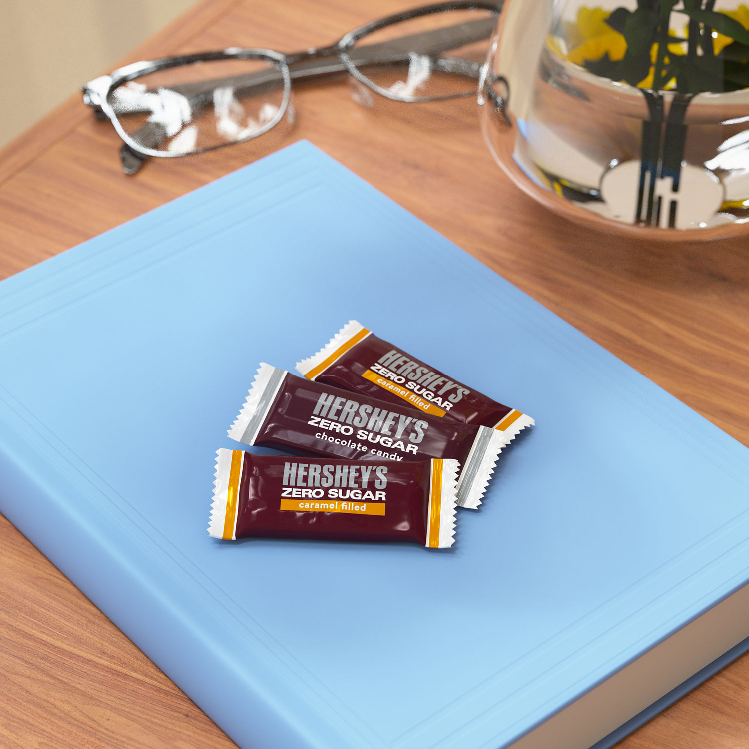 Hershey's Zero Sugar Assorted Chocolate, 15.5 oz photo 6