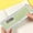 Green, variant on 6 Inch Calculator Ruler - 2-in-1 Math Tool with Standard Measurements & Basic Operations