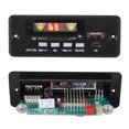 thumbnail image 4 of Oubit Mains Libres Appel Décodeur, 02ebt-Dx Voiture Véhicule Mains Bluetooth Appel Véhicule Mains Libres Appel Décodeur Matériaux Respectueux de l'Environnement, 4 of 9