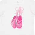 thumbnail image 4 of Inktastic Ballet Shoes, Ballet Slippers, Ballet Dance, Pink Girls Toddler T-Shirt, 4 of 5