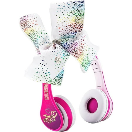 UPC: 0092298941707 | JoJo Siwa Kids Bluetooth Headphones for Kids