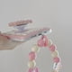 thumbnail image 4 of Desiderio Funda para teléfono móvil con cojín de aire ondulado con soporte para galletas, estilo 1, 4 of 5