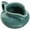 Green, variant on Raindrops Multi-function Gravy Boat Ceramic Sauce Boat For Household Restaurant Dining Table Sauce Supply
