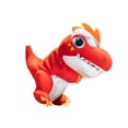 thumbnail image 3 of MERIGLARE Animal Toy Creative Activities Learning Toy Funny Dinosaur Hand Puppet Red, 3 of 9