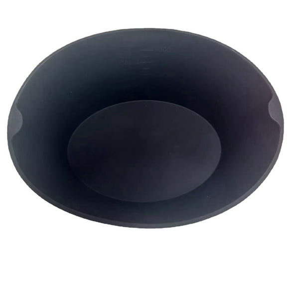 npkgvia kitchen gadgetsClearance,Suitable For Crock Pot 7/10 Slow Pot Inner Liner Reusable Quarts Oval Slow Pot Liner,Black