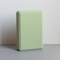 thumbnail image 3 of AuroraX High Density Yoga Brick Yoga Block for Exercise 7 oz Non Slip Foam Lightweight Yoga Brick for Stretching Green, 3 of 5