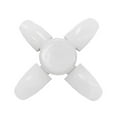 thumbnail image 2 of LHNFT LED Garage Lights- Dimmable Garage Lights Ceiling, 28W 6000LM 6500K E27 LED Garage Ceiling Lights with 4 Adjustable Panels for Garages, Workshop,Indoor, Outdoor, Workshop and Warehouse, 2 of 7