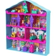 thumbnail image 1 of Calendario de Adviento Polly Pocket Dolls Gingerbread House, 1 of 6