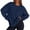 Navy #011, variant on Mohiass Oversized Crewneck Sweatshirt Women Fall 2025 Fashion Pullover Crew Neck Long Sleeve Shirts Trendy Clothes Gray M